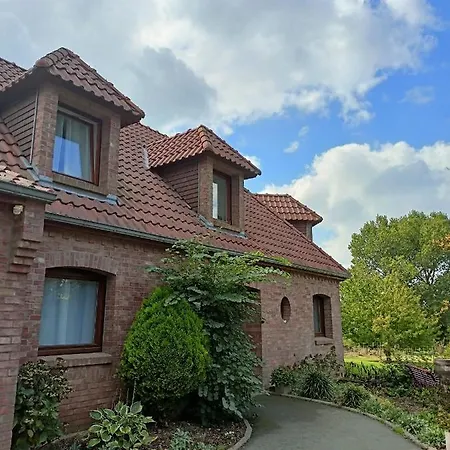 Gasthuis Les Du Galant Le Lever Du Soleil Verlinghem