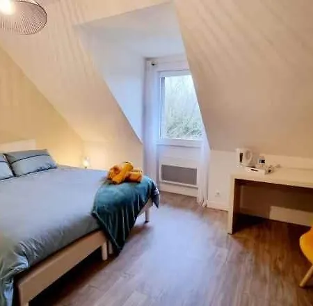 Les Du Galant Le Lever Du Soleil Gasthuis 3*